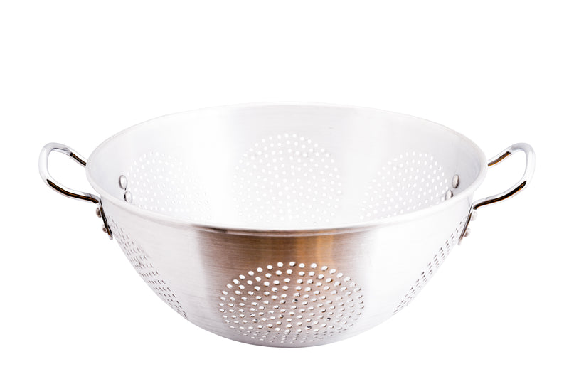 Aluminum Colander - Chefwareessentials.com