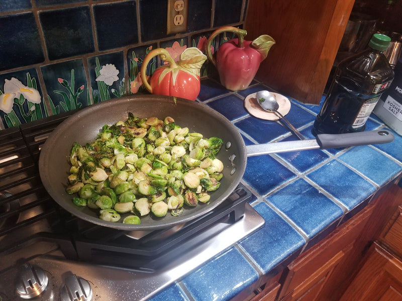 Teflon® Xtra Fry Pan Professional Cookware Eagleware 