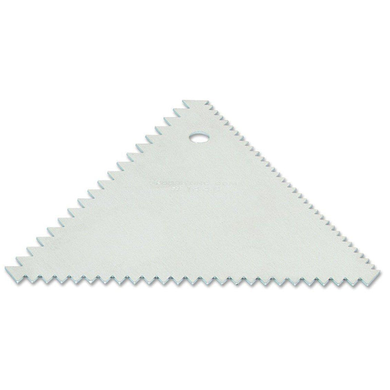 4" Decorating Comb - Chefwareessentials.com