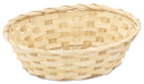 Bamboo Bread Basket-One Dozen - Chefwareessentials.com