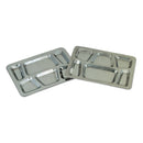 6 Compartment Mess Tray - Chefwareessentials.com