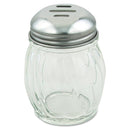 6 oz. Cheese Shaker - Top Only - Chefwareessentials.com