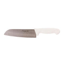 7" Santoku, Granton Knife - Chefwareessentials.com