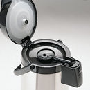 Airpots-Push Button Glass Lined