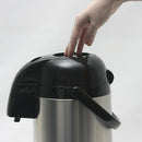 Airpots-Push Button Glass Lined