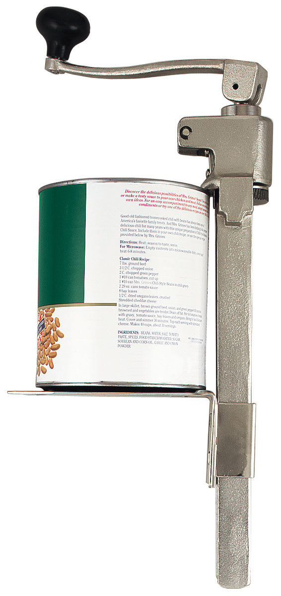 Alegacy AL020 - Can Opener, Manual, 13 Shaft, Counter Mou