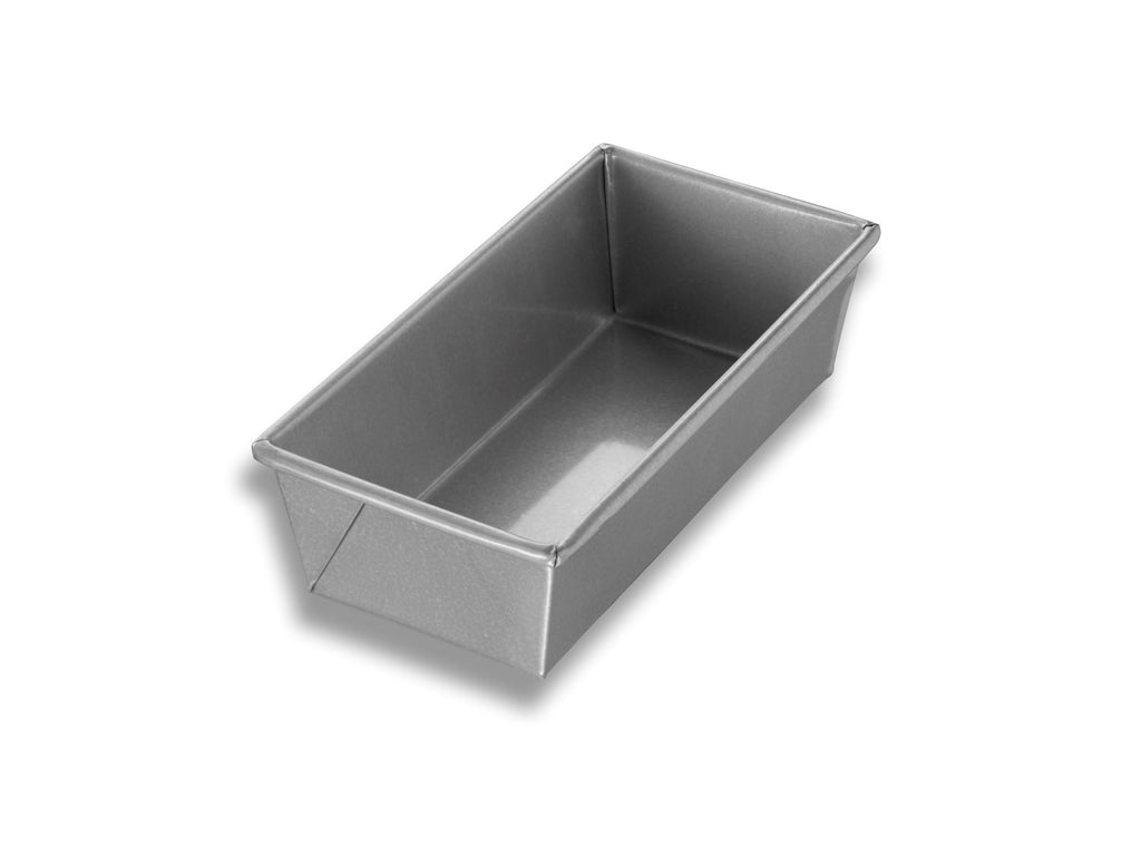 Alegacy B4107 Aluminized Steel Bread Pan 8-1/2 by 4-1/2 by 2-3/4-Inch