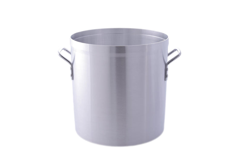 16 qt. Aluminum Stock Pot - Kitchen & Company