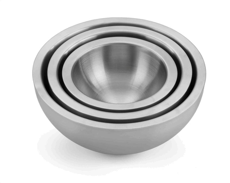 Alegacy 700 Series Stainless Steel Mixing Bowl, 13 Quart Capacity.