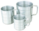 Aluminum Dry Measures - Chefwareessentials.com