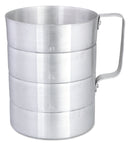 Aluminum Dry Measures - Chefwareessentials.com