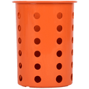 Colored Silverware Cylinders - Chefwareessentials.com