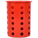 Colored Silverware Cylinders - Chefwareessentials.com