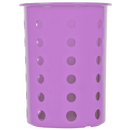 Colored Silverware Cylinders - Chefwareessentials.com