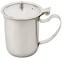 Tea Pot Creamer, Stainless Steel - Chefwareessentials.com
