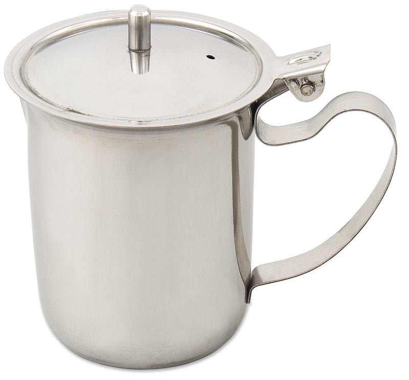 Bell Creamer - Stainless Steel - Chefwareessentials.com