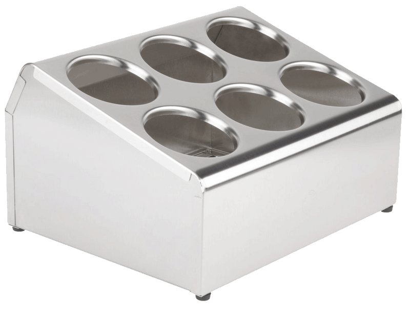 Classic Counter Top Silverware Dispensers - Chefwareessentials.com