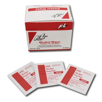 Alcohol Wipes [50] - Chefwareessentials.com