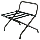 Alegacy® Luggage Rack-High Back-Chrome - Chefwareessentials.com