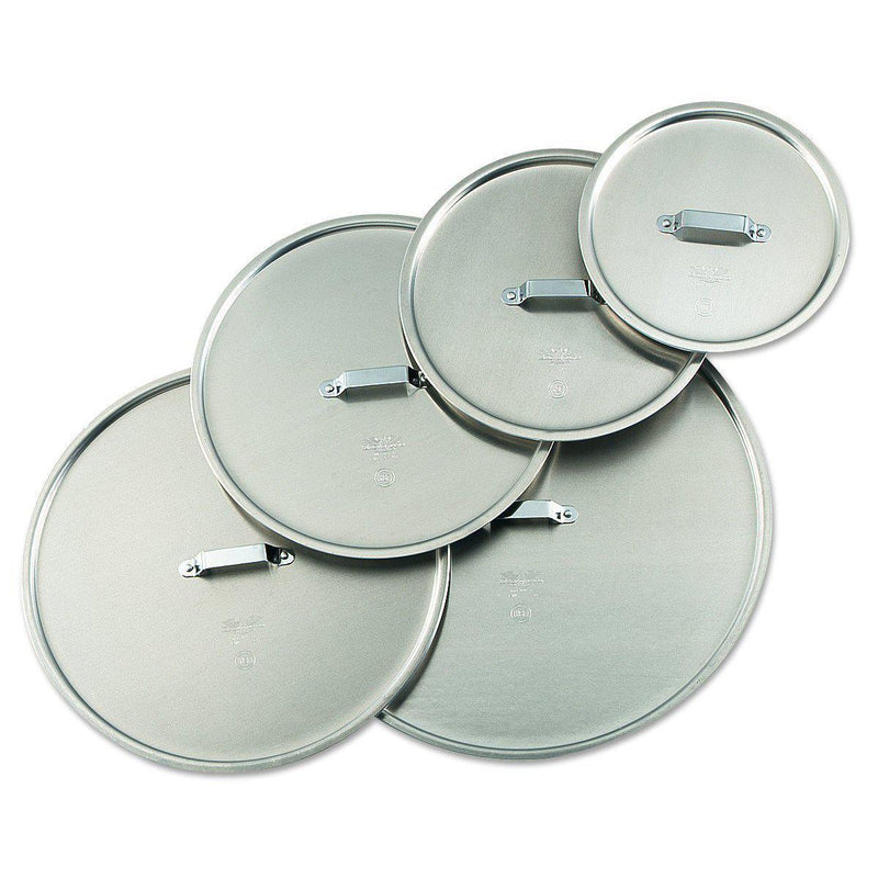 Aluminum Sauce Pan Cover Professional Cookware Eagleware Cover for EWA1 (1 1/2 qt.) 