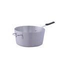 Aluminum Sauce Pan Professional Cookware Eagleware 10 Quart 