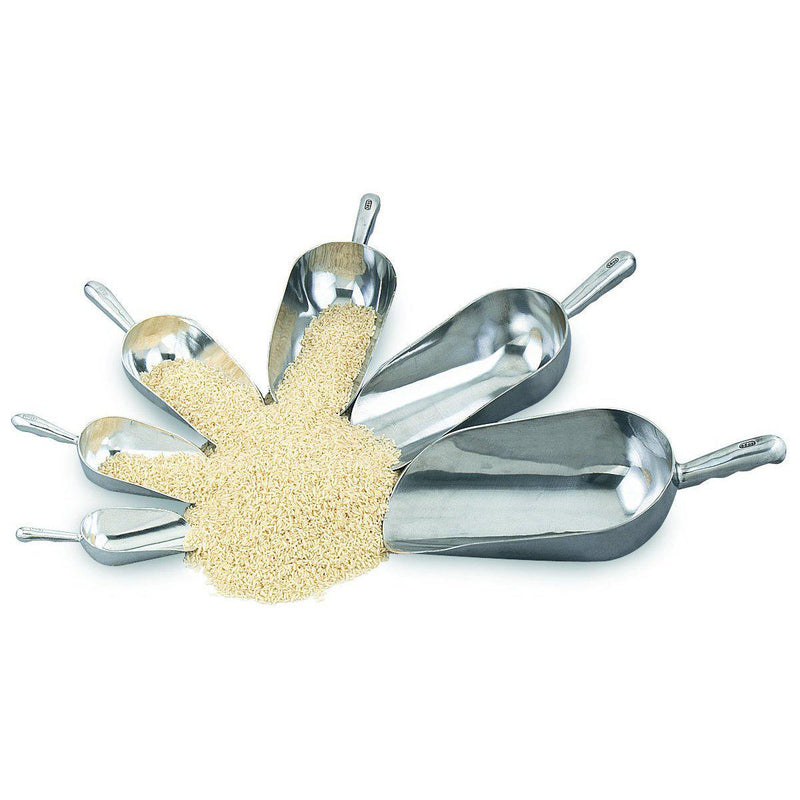Aluminum Scoop - Chefwareessentials.com