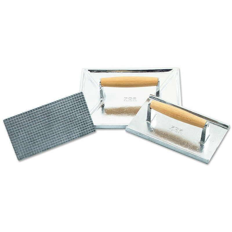 Aluminum Steak Weight - Chefwareessentials.com