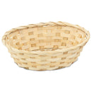 Bamboo Bread Basket-One Dozen - Chefwareessentials.com