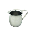 Bell Creamer - Stainless Steel - Chefwareessentials.com