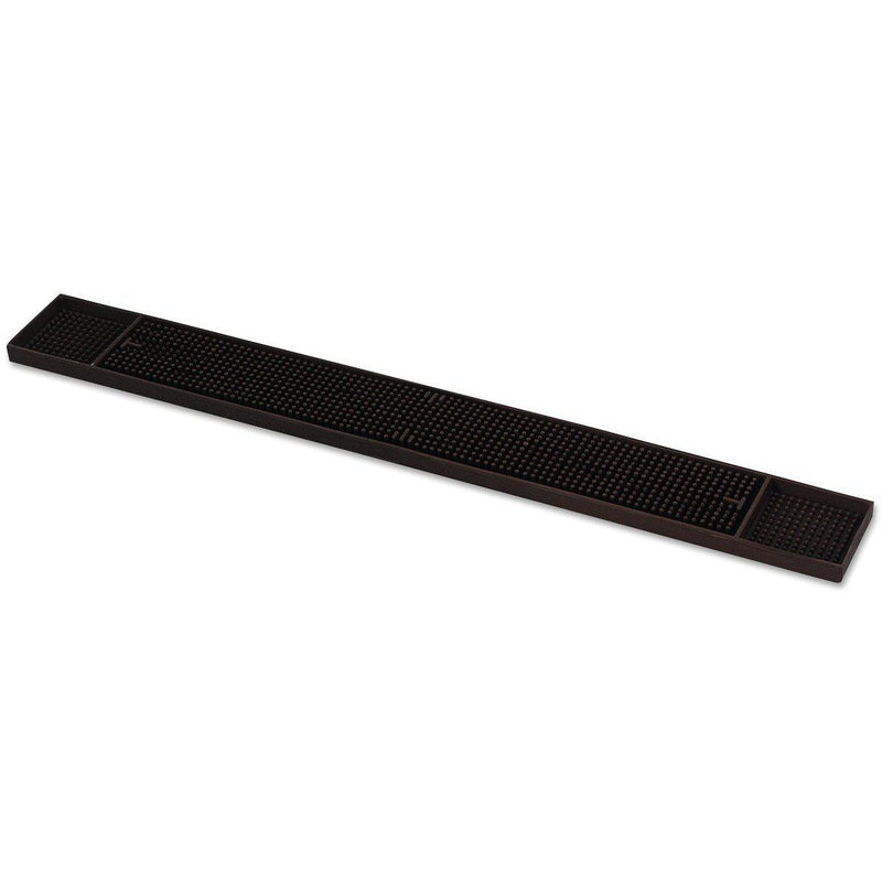Brown Bar Drainer/Mat - Chefwareessentials.com