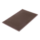 Brown Bar Drainer/Mat - Chefwareessentials.com