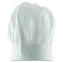 Chef Hat w/Velcro - Chefwareessentials.com