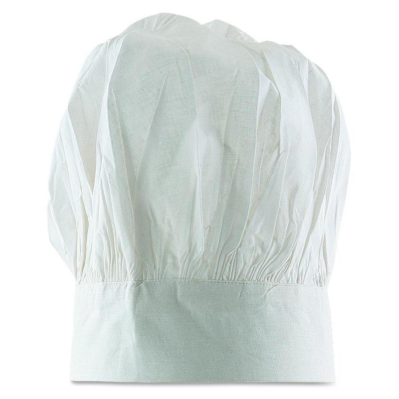 Chef Hat w/Velcro - Chefwareessentials.com