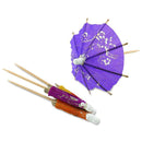 Cocktail Parasols-144 pieces per box - Chefwareessentials.com