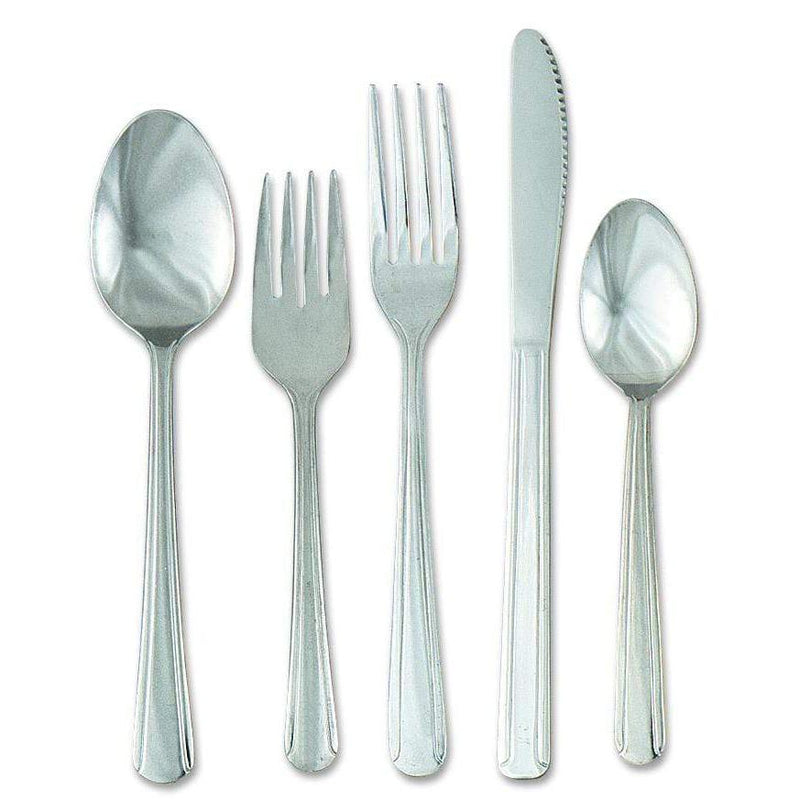 Dominion Pattern Flatware 1 Dozen Pack - Chefwareessentials.com