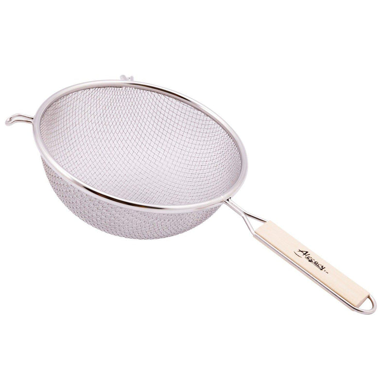 Double Mesh Strainer - Chefwareessentials.com