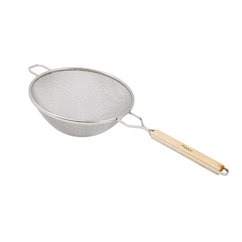 Double Mesh Strainer - Chefwareessentials.com