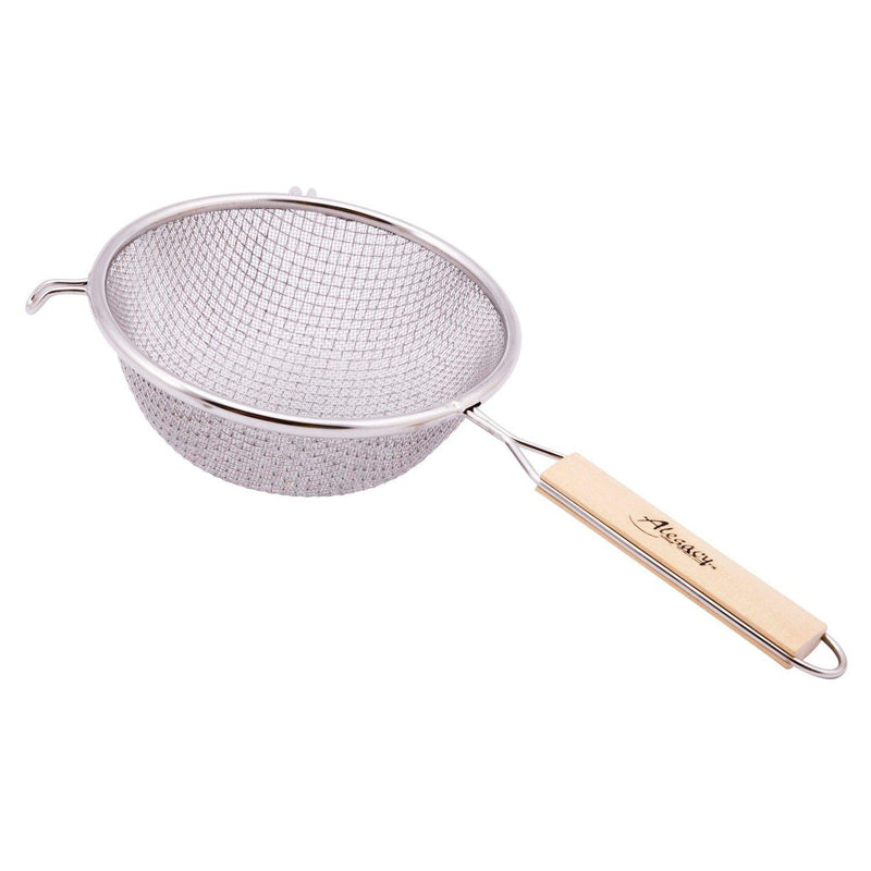 Double Mesh Strainer - Chefwareessentials.com