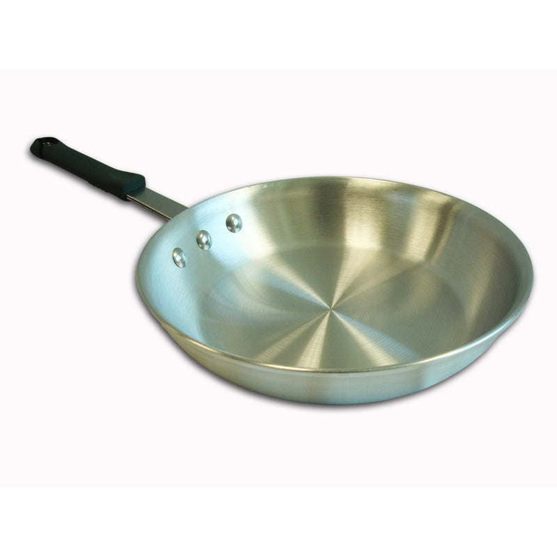 Enterprise Quality Cookware Large 14” Aluminum Frying Pan Skillet