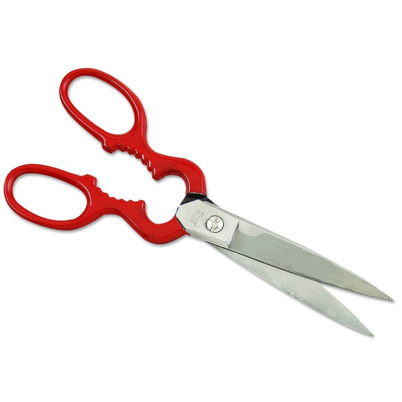 Forged Steel Poultry Shear 8 1/2" - Chefwareessentials.com