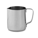 Frothing Pitcher, Stainless Steel - Chefwareessentials.com