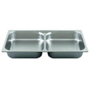 Full Size Divided Pan - Chefwareessentials.com