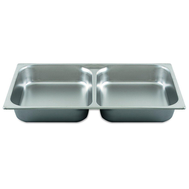 Full Size Divided Pan - Chefwareessentials.com