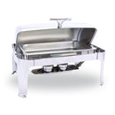 Full Size Roll-Top Chafer-Stackable Frame - Chefwareessentials.com