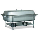 Full Size Top-Shelf™ Chafer-Unassembled - Chefwareessentials.com