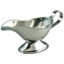 Gravy Boat, Stainless Steel - Chefwareessentials.com
