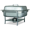 Half Size Top-Shelf™ Chafer-Unassembled - Chefwareessentials.com