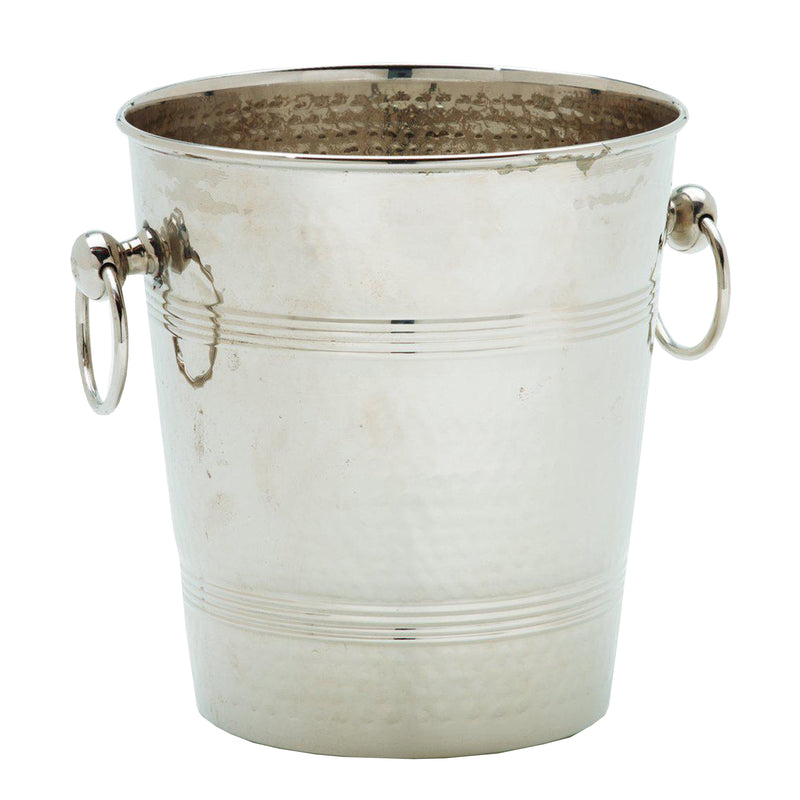 Hammered Wine Bucket - Chefwareessentials.com
