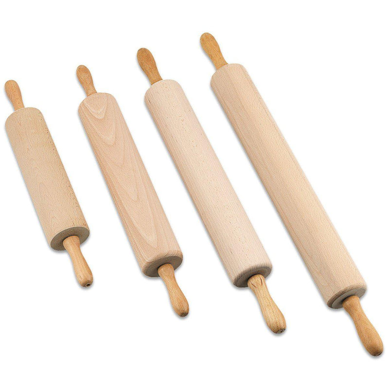 Hardwood Rolling Pin - Chefwareessentials.com