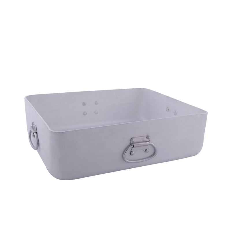 Heavy-Duty Aluminum Roast Pan Only - Chefwareessentials.com